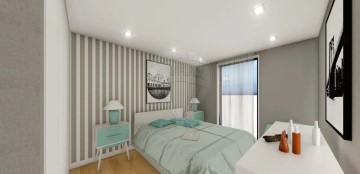 Appartement 3 Chambres à Valença, Cristelo Covo e Arão