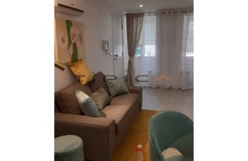 Apartamento 1 Quarto em São Vicente