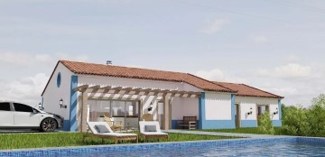 House 4 Bedrooms in Cidade de Santarém