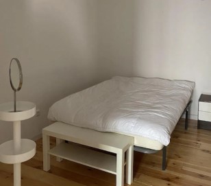 Apartamento 1 Quarto em Estrela