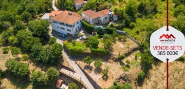 House  in Paredes de Viadores e Manhuncelos