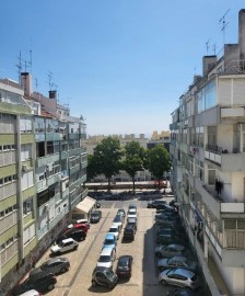 Apartamento 2 Quartos em Penha de França