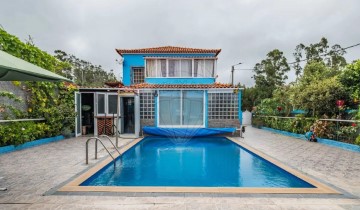 Maison 2 Chambres à Santo António da Serra