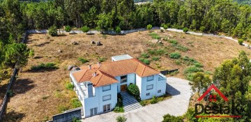 House 5 Bedrooms in São Pedro do Sul, Várzea e Baiões