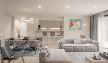 Apartamento  em Santa Cruz