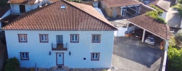 House 4 Bedrooms in Mortágua, Vale de Remígio, Cortegaça e Almaça