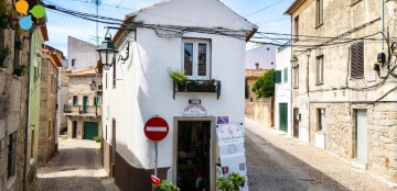 Maison 2 Chambres à Belmonte e Colmeal da Torre