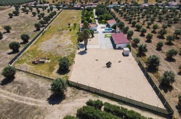 Moradia 4 Quartos em Ferreira do Alentejo e Canhestros