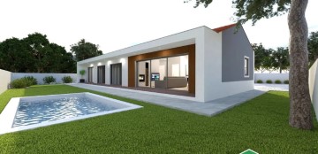 House 3 Bedrooms in Achete, Azoia de Baixo e Póvoa de Santarém