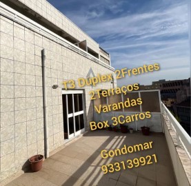 Apartamento 3 Quartos em Gondomar (São Cosme), Valbom e Jovim