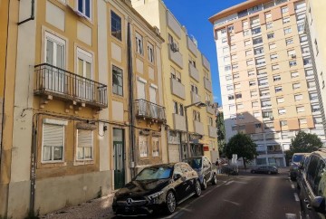 Apartamento 3 Quartos em Avenidas Novas