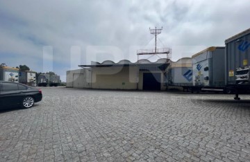 Bâtiment industriel / entrepôt à Perafita, Lavra e Santa Cruz do Bispo