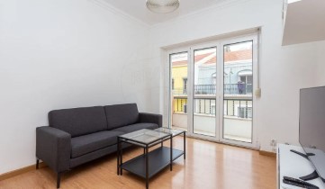 Apartamento 2 Quartos em Santo António