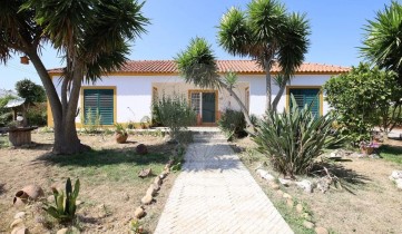 House 4 Bedrooms in Santa Margarida da Coutada