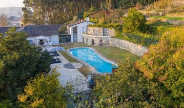 Maison 5 Chambres à Caldas de Vizela (São Miguel e São João)