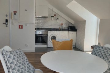 Apartamento 1 Quarto em Santa Maria Maior