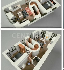 Apartamento 1 Quarto em Tortosendo