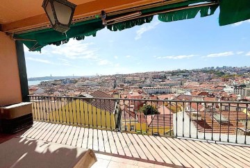 Apartamento 2 Quartos em Santa Maria Maior