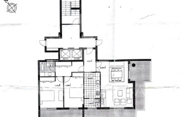 Piso 2 Habitaciones en Arcozelo