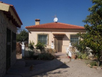 Casas rústicas 2 Habitaciones en Tobarra