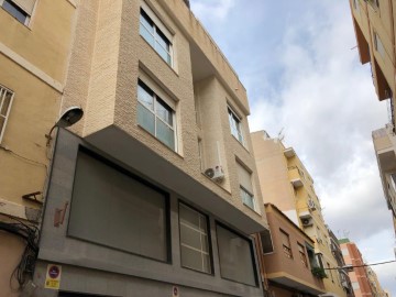 Piso 2 Habitaciones en Plaza Castelar - Mercado Central - Fraternidad