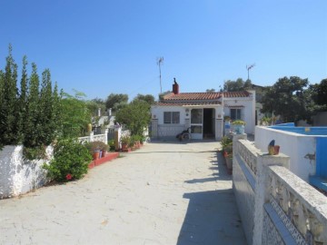 Casas rústicas 4 Habitaciones en La Frontera