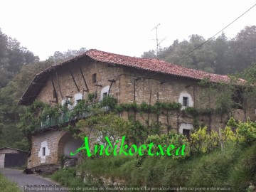 Casas rústicas 12 Habitaciones en Larrabetzu