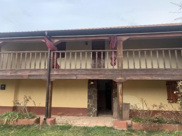 Casas rústicas 4 Habitaciones en Santa Colomba de Curueño