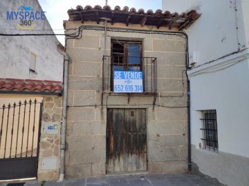 Casa o chalet 4 Habitaciones en Santa María del Berrocal