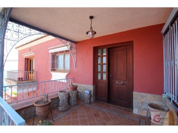 Casa o chalet 4 Habitaciones en Monte los Almendros - El Pargo - Costa Aguilera
