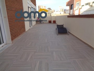 Ático 3 Habitaciones en Almería Centro