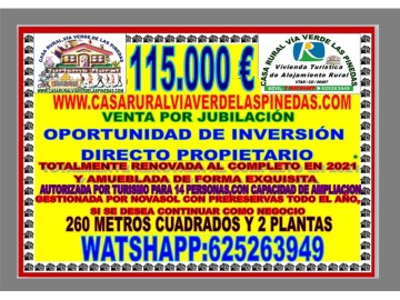 Casa o chalet 5 Habitaciones en Guadalcázar