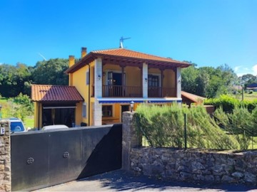 Casa o chalet 4 Habitaciones en Pría-Nueva-Hontoria-Naves