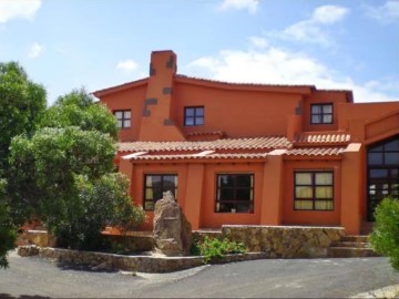 Casas rústicas 16 Habitaciones en Valle de Santa Inés