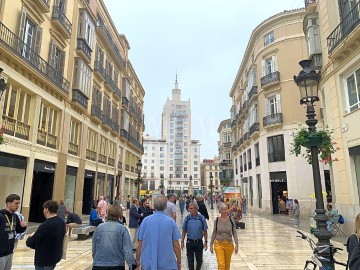 Piso 5 Habitaciones en Málaga Centro