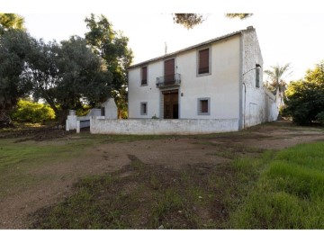 Casas rústicas 9 Habitaciones en Benifairó de la Valldigna