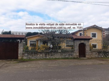 Casa o chalet 4 Habitaciones en El Callejo - La Pesquera - La Arenosa