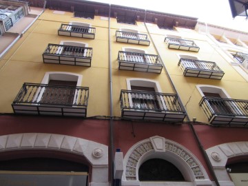 Dúplex 4 Habitaciones en Teruel Centro