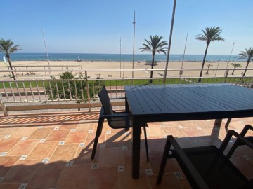 Piso 3 Habitaciones en Playa de Gandia