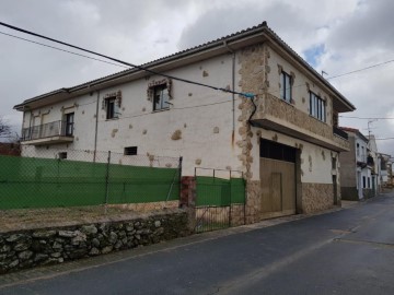 Casa o chalet 4 Habitaciones en Tejeda de Tiétar