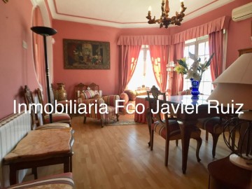 Piso 4 Habitaciones en Villafranca de los Barros