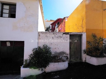 Casas rústicas 1 Habitacione en Tosca Barrios