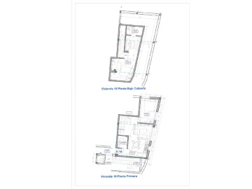 Piso 2 Habitaciones en Loeches