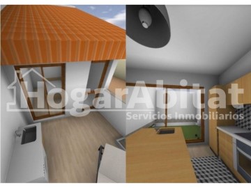 Casa o chalet 3 Habitaciones en Alaquàs