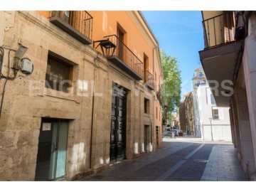 Dúplex 4 Habitaciones en Valladolid Centro