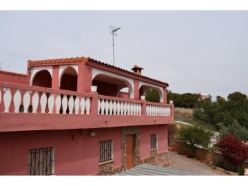 Casa o chalet 4 Habitaciones en Urbanización Balcón de Montroy