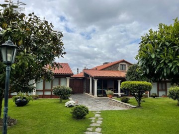 Casas rústicas 5 Habitaciones en Buscas (San Paio)