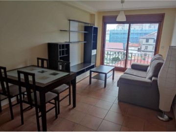 Piso 2 Habitaciones en Vilagarcía