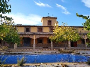 Casas rústicas 9 Habitaciones en Zarcilla de Ramos-Doña Inés