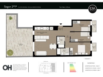 Piso 3 Habitaciones en Sant Sadurní d'Anoia